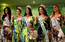 Cuộc thi Hoa hậu Venezuela 2018 hoãn vô thời hạn vì bê bối