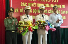 Nhiều lãnh đạo cấp phòng Công an Đà Nẵng xin nghỉ hưu sớm