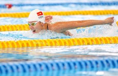 Trực tiếp ASIAD ngày 21-8: Ánh Viên mất huy chương đồng Incheon 2014