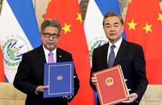 El Salvador quay lưng với Đài Loan, Mỹ 'thất vọng sâu sắc'
