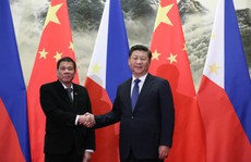 Tổng thống Philippines cảnh báo 'dao rựa' với Trung Quốc