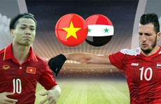 Sau lùm xùm, VTV6 có được tiếp sóng trận Olympic Việt Nam-Syria ngày 27-8?