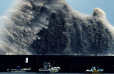Tàu chiến và tàu ngầm Mỹ chạy khỏi Hawaii vì bão mạnh