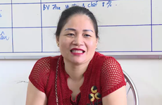 VIDEO: Người phụ nữ lăng mạ CSGT nói lời xin lỗi