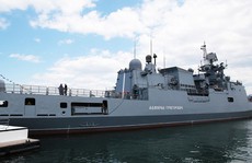 Nga điều thêm chiến hạm đến Địa Trung Hải, Syria sắp có biến?