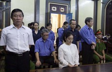Bộ Công an khởi tố bà Hứa Thị Phấn