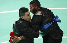 Giải cơn khát 'vàng' từ pencak silat