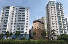 Hà Nội: Nhiều khu tái định cư như nhà hoang