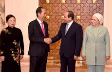 Việt Nam - Ai Cập thúc đẩy hợp tác kinh tế