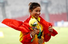 Nguyễn Thị Oanh: VĐV số 1 của thể thao Việt Nam 2019