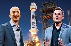 Các đại gia chạy đua vào vũ trụ