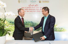 Smartrealtors độc quyền phân phối biệt thự biển Banyan Tree Residences