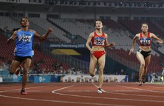 Trực tiếp ASIAD ngày 28-8: Tú Chinh thất bại, Quách Thị Lan vào chung kết 200m