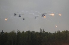 Nga tập trận lớn, NATO lo ngại