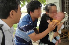 Căng thẳng vụ giăng lưới 'cất vó' nhóm bắt cóc trẻ 3 tháng tuổi