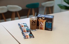 Kinh nghiệm sản xuất sữa giúp ích gì cho cú hích cà phê của NutiFood