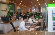 Vietcombank rút người đại diện vốn góp tại Eximbank