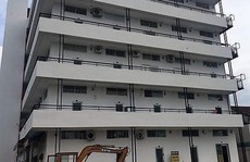 Biến dự án nhà ở thành 'căn hộ mini'