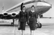 Dịch vụ hàng không xưa và nay khác nhau như thế nào?