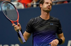 Andy Murray thua trận, tố đối thủ phạm quy