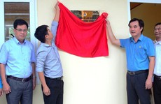 LĐLĐ tỉnh Quảng Bình: Xây nhà nội trú cho giáo viên vùng sâu