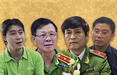 Truy tố cựu trung tướng Phan Văn Vĩnh mức án đến 10 năm tù