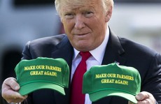 Ông Trump dọa rút Mỹ khỏi WTO
