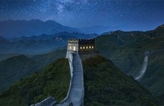 Nhà trọ có một không hai trên Vạn Lý Trường Thành