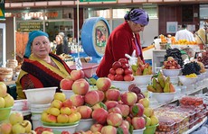 Phát triển nông nghiệp hữu cơ để lấn sân thị trường 'thượng lưu'