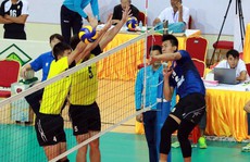 Sanest Khánh Hòa vuột vé chung kết bóng chuyền nam châu Á