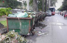 TP HCM: Vỉa hè lại gây tranh luận