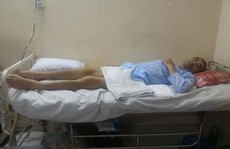 Một gia đình cần được giúp đỡ
