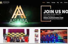 Sập bẫy tiền ảo Asama Mining