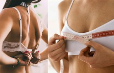 5 lý do khiến vòng 1 của phụ nữ ngày càng chảy xệ.