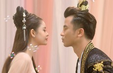 Trương Quỳnh Anh khiến fan bất ngờ với hình ảnh trong MV cổ trang mới