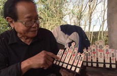 Những người muôn năm cũ: Người độc nhất làm xăm hường xứ Huế