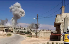 Nga tố Mỹ sử dụng bom phốt pho ở Syria