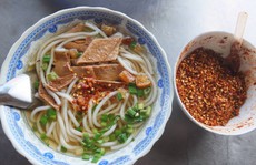 Bánh canh thần thánh!