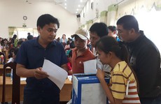 Không để công nhân đơn độc