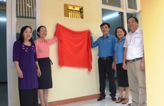 Quảng Bình: Trao 'Mái ấm Công đoàn' cho giáo viên ở vùng sâu