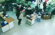 Thu hồi thêm 730 triệu đồng trong vụ cướp ngân hàng ở Khánh Hòa