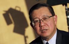Malaysia chính thức hủy các dự án tỉ USD với Trung Quốc