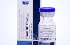 Vắc-xin thay thế Quinvaxem bị chậm: Do kiểm định không đạt chất lượng