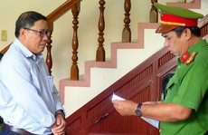 Phú Yên: Bắt tạm giam nguyên chủ tịch huyện