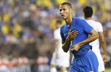 Brazil vùi dập El Salvador, Argentina bị Colombia cầm chân tại Mỹ