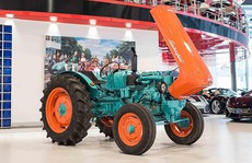 Máy kéo Lamborghini rao bán 19.500 USD