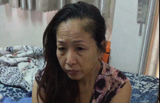 Bà trùm U60 thuê căn hộ cao cấp để cặp kè với người tình