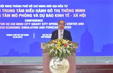 TP HCM tìm giải pháp công nghệ cho 'siêu đô thị'