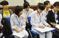 Gần 1.000 cơ hội việc làm cho lao động EPS và IM Japan tại Hà Nội