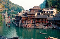 10 cổ trấn Trung Quốc đẹp như phim